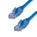 CORNING (3M) PATCH CAT6 - 3 METER TURQUOISE/BLUE COPPER