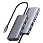 NETAC WF15 - 11 IN 1 DOCKING