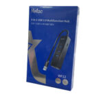 NETAC WF12 - 5 IN 1 DOCKING USB