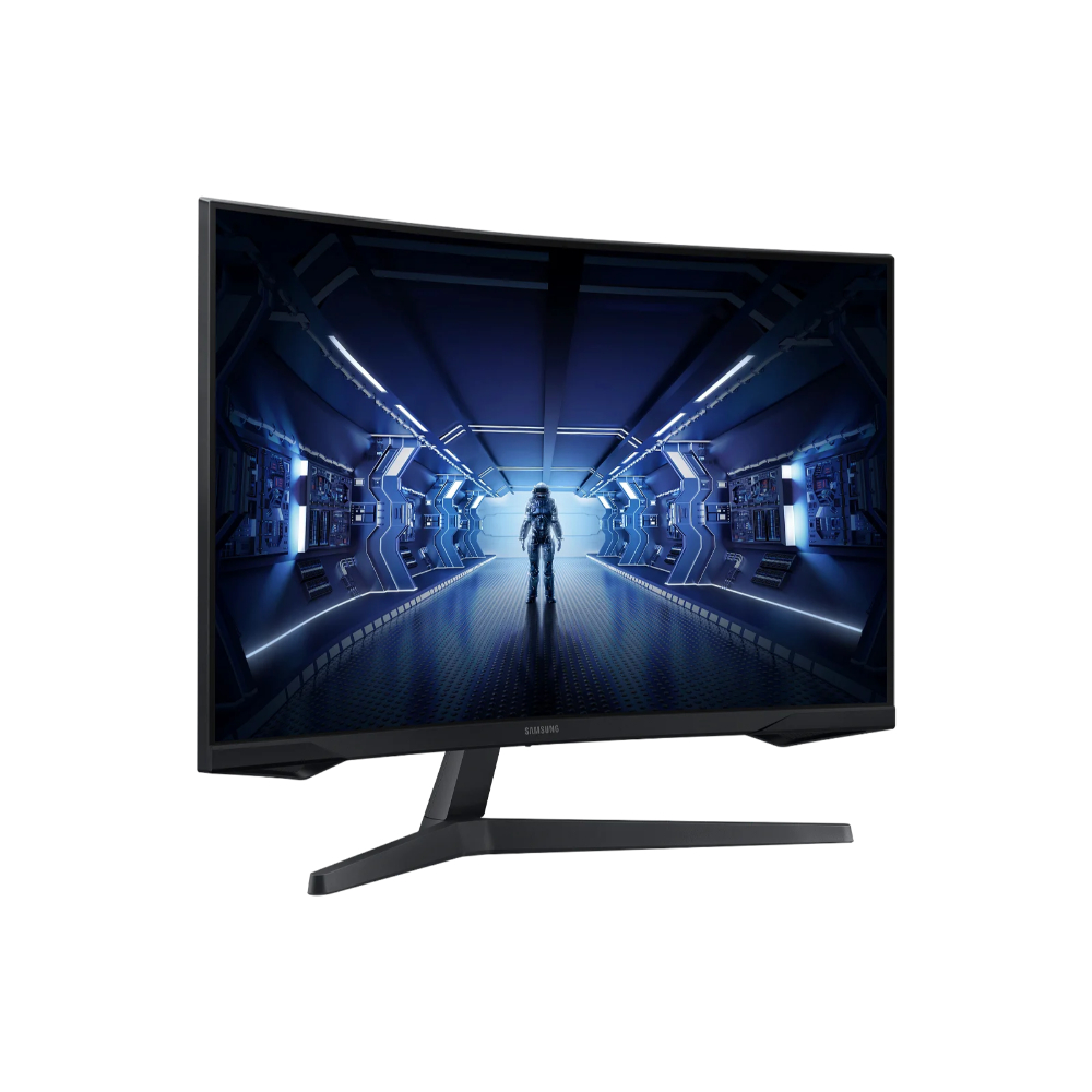1800-1.jpg SAMSUNG MONITOR GAMING LS27AG500PMXZN ODYSSEY G5 - 27" - Image 1