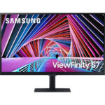 SAMSUNG MONITOR LS32A700NWMXZN VIEWFINITY S7 - 32"