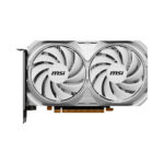 MSI GPU RTX4060-8GB GDDR6 VENTUS 2X WHITE OC - Image 2