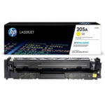 HP TONER 205A CF532A YELLOW - Image 2