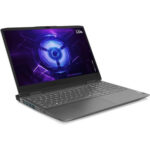 LENOVO LAPTOP LOQ 15IRX9 - I7-13650HX - 16GB DDR5 - 512GB NVME - RTX5060 - 15.6" - Image 2