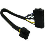 CABLE 24 PIN TO 10 PIN