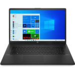 LAPTOP HP 17-CN3XXX - I5-13TH - 8GB DDR4 RAM - 512GB NVME - INTEL IRIS XE - 17.3"