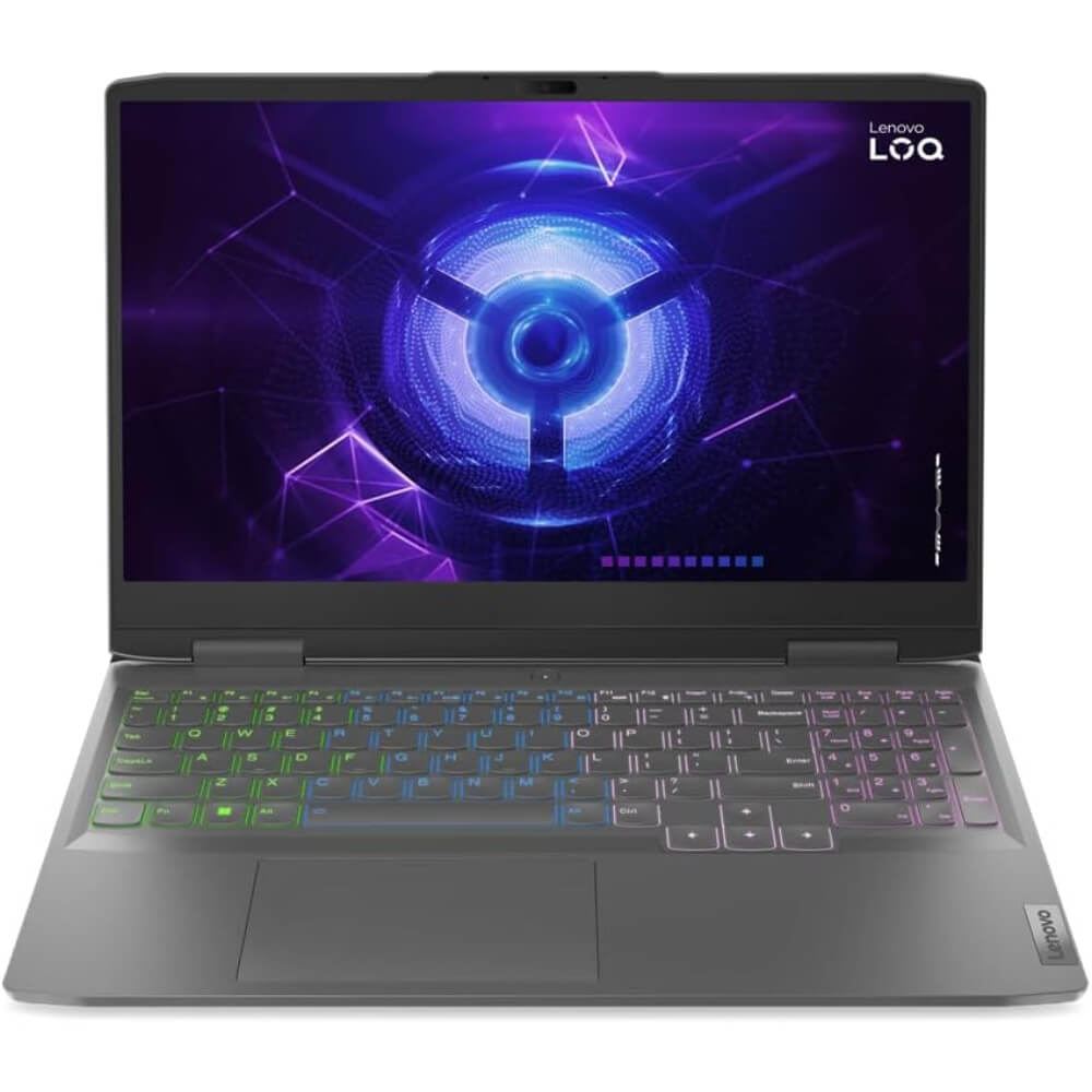 2661-1.jpg LENOVO GAMING LOQ - I7-13650HX - 16GB DDR5 - 512GB NVME - RTX5050-8GB - 15.6" - Image 1