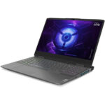 LENOVO GAMING LOQ - I7-13650HX - 16GB DDR5 - 512GB NVME - RTX5050-8GB - 15.6" - Image 2