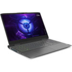 LENOVO GAMING LOQ - I7-13650HX - 16GB DDR5 - 512GB NVME - RTX5050-8GB - 15.6" - Image 3