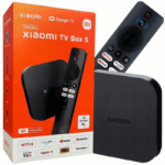 XIAOMI TV BOX S GEN2 - 4K