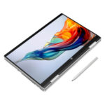 LAPTOP HP PAVILION X360 14T-EK200 - I7-150U - 16GB DDR4 - 1TB NVME - INTEL IRIS XE - TOUCH - FHD 14" .