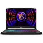 LAPTOP MSI KATANA 15 - I7-13620H - 16GB DDR5 - 512 NVME - RTX4060-8GB - 15.6"