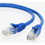 INVO PATCH CAT6 - 0.5 METER  BLUE