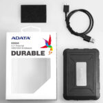 ADATA ENCLOSURE 2.5"