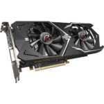 ASROCK RADEON RX580-8GB GDDR5 PHANTOM GAMING OC - Image 2