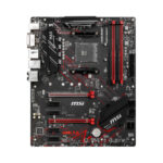MSI MOTHERBOARD B450M GAMING PLUS MAX - Image 2