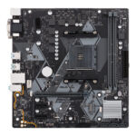 ASUS MOTHERBOARD B450M-K PRIME - Image 2