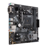 ASUS MOTHERBOARD B450M-K PRIME - Image 3