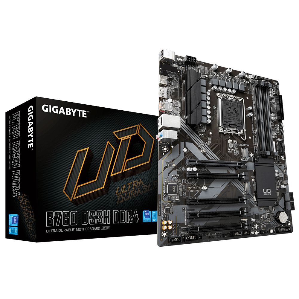 B760-DS3H-1.jpg GIGABYTE MOTHERBOARD B760 DS3H - Image 1