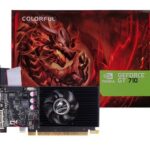 COLORFUL GT710-2GB GDDR3