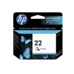 HP INK 22 COLOR