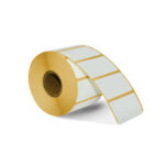 LABEL ROLL TRANSFER THERMAL 40X28 MM