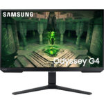 SAMSUNG GAMING LS27BG402EMXUE ODYSSEY G4 27"