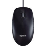 LOGITECH M90 USB BLACK - Image 3