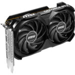 MSI RTX4060-8GB GDDR6 VENTUS 2X BLACK OC - Image 2