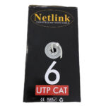 NETLINK UTP CABLE CAT6 300 METER INDOOR - Image 3