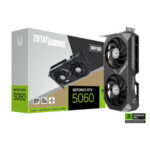 ZOTAC RTX5060-8GB GDDR7 GAMING TWIN EDGE