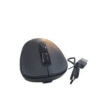VOLTRAX MOUSE WIRELESS SILENT VX-101, BLACK - Image 4