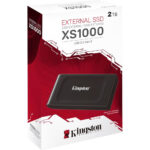 KINGSTON SSD DRIVE EXTERNAL 2TB
