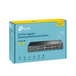 TP-LINK SWITCH LITEWAVE LS1024G 24 PORT GIGABIT RACK