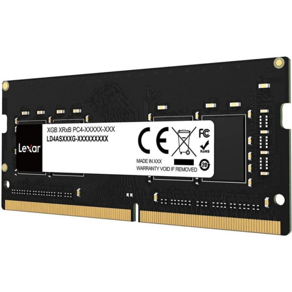 0013.jpg LEXAR DDR4 NOTEBOOK 16GB - Image 1