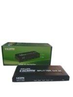 HDMI SPLITTER 4 PORT 4K.