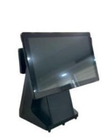 S-TEK POS Q6 I5-7200U 2.5GHZ, 1TB HDD,16GB DDR4 (2 SLOT) TOUCH 15.6", 2ND DISPLAY - Image 2