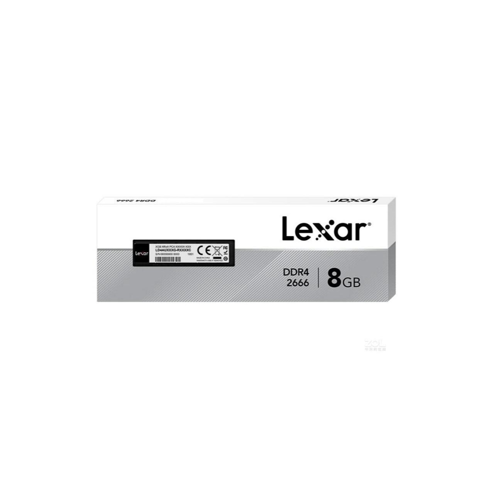 0051.jpg LEXAR DDR4 DESKTOP 8GB - Image 1