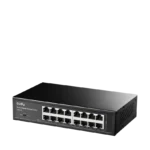 CUDY SWITCH GS1016 16 PORT GIGABIT, RACKMOUNT - Image 2