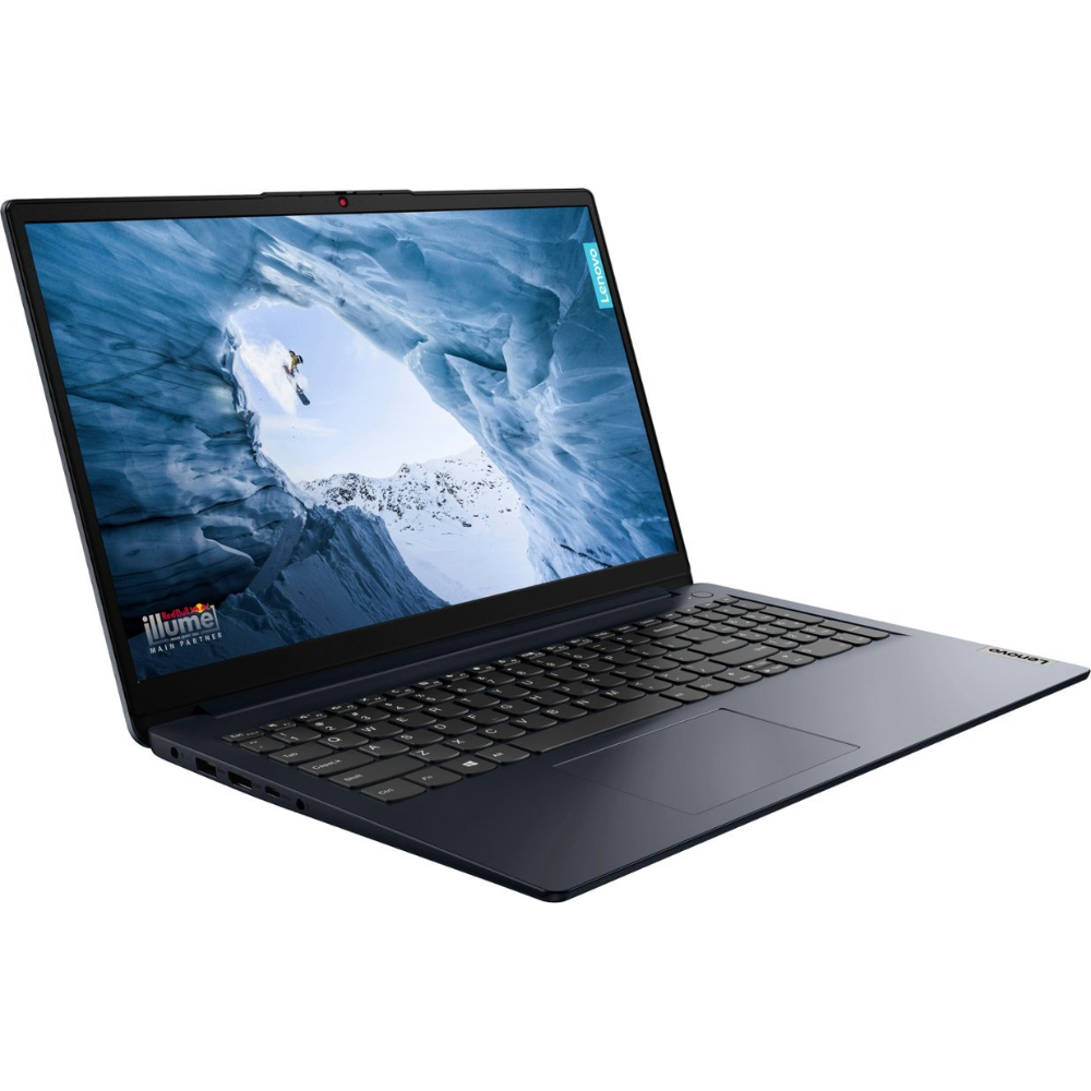 0209-1.jpg LENOVO IP1 AMD RYZEN 5 7520U 4.3GHZ/2.8GHZ, 16GB DDR5 , 256GB SSD NVME, 15.6" - Image 1