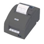 EPSON RECEIPT PRINTER TM-U220B-067 DOT MATRIX, 76MM, AUTO CUTTER, USB.