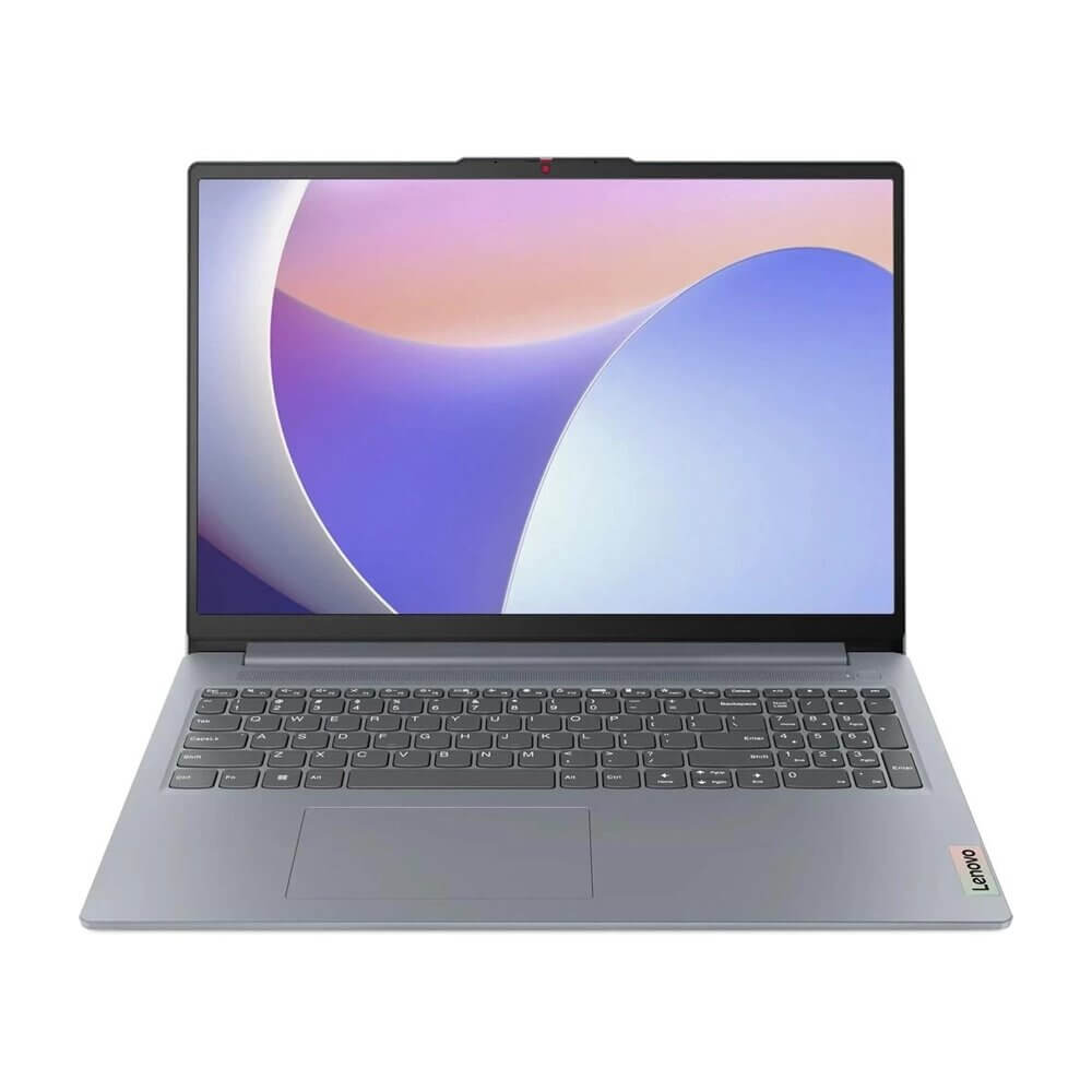 0312-4.jpg LENOVO LAPTOP NEW IAP SLIM I3-1315U 1.2GHZ, 8GB DDR5 - 256GB SSD NVME - 15.6" - Image 1