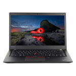 LAPTOP LENOVO THINKPAD T470S I7-7TH - 8GB DDR4 - 256GB NVME - 14"