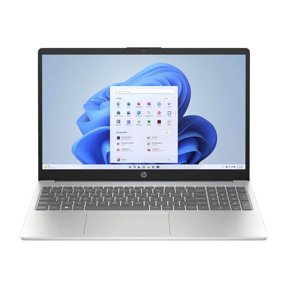0535-1.jpg HP LAPTOP 15S-FQ5017NIA I7-1255U 1.7GHZ - 8GB - 256 SSD -15.6" - Image 1