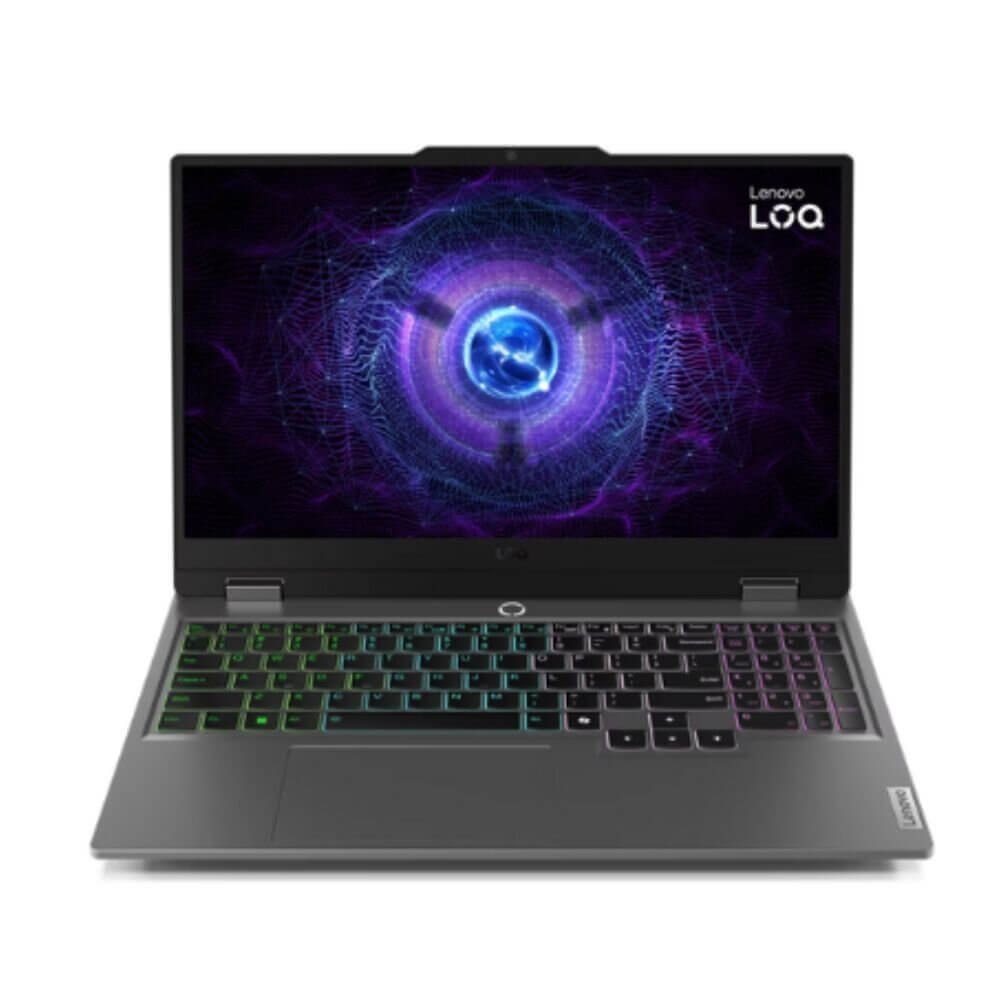 0579-4.jpg LENOVO LAPTOP GAMING LOQ I7-13650HX -16GB DDR5 - 512 SSD - 15.6" - Image 1
