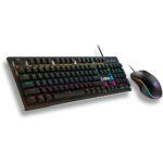 MSI KEYBOARD MOUSE GAMING FORGE GK300 MECHANICAL