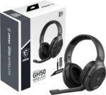 MSI HEADSET GAMING WIRELESS GH50