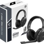 MSI HEADSET GAMING WIRELESS GH50