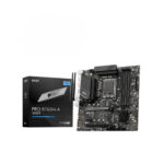 MSI MOTHERBOARD PRO B760M-A WIFI