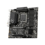 MSI MOTHERBOARD PRO B760M-A WIFI - Image 3